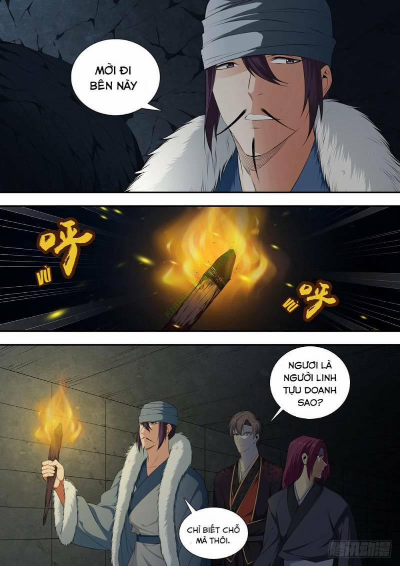 Cực Phẩm Diêm La Hệ Thống 29 trang 5