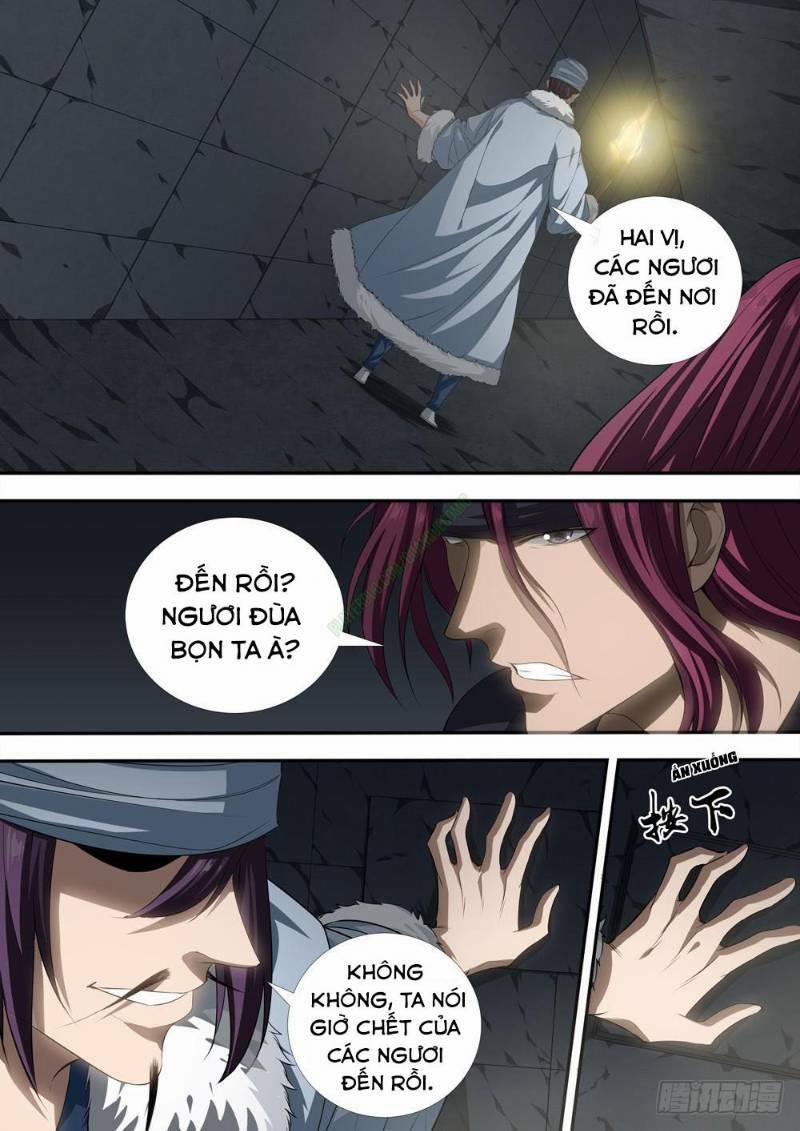 Cực Phẩm Diêm La Hệ Thống 29 trang 6