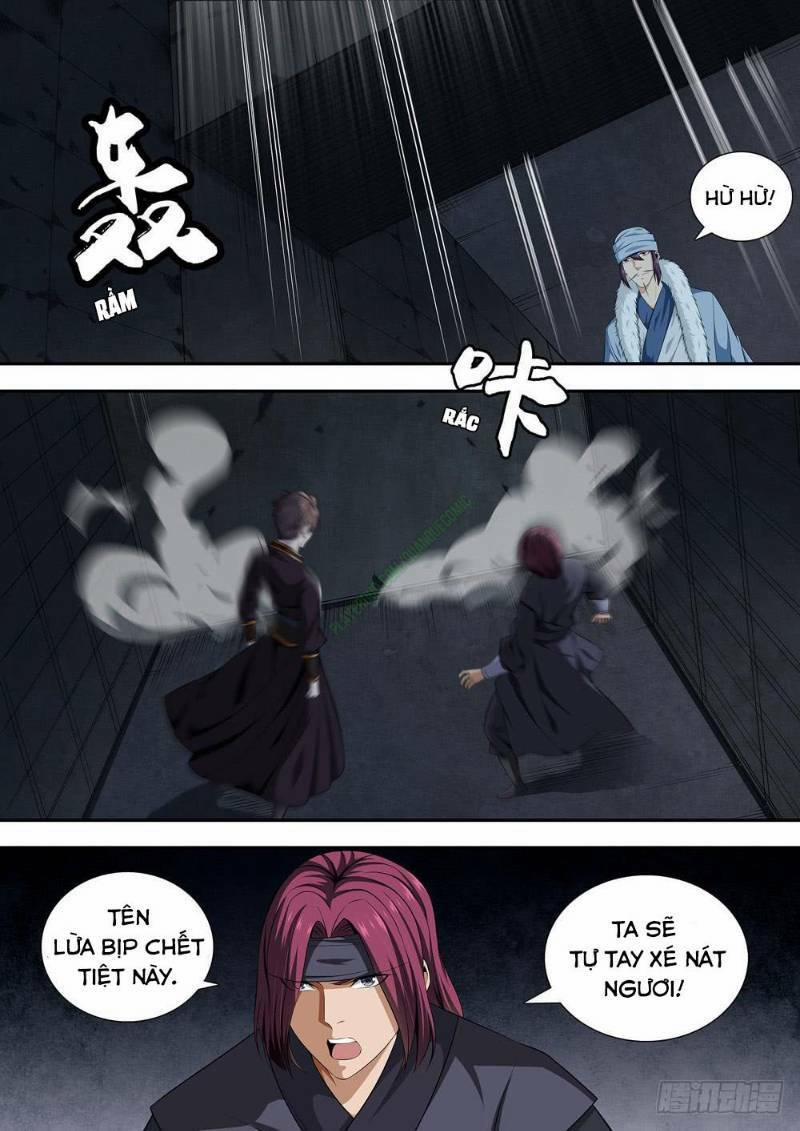 Cực Phẩm Diêm La Hệ Thống 29 trang 7