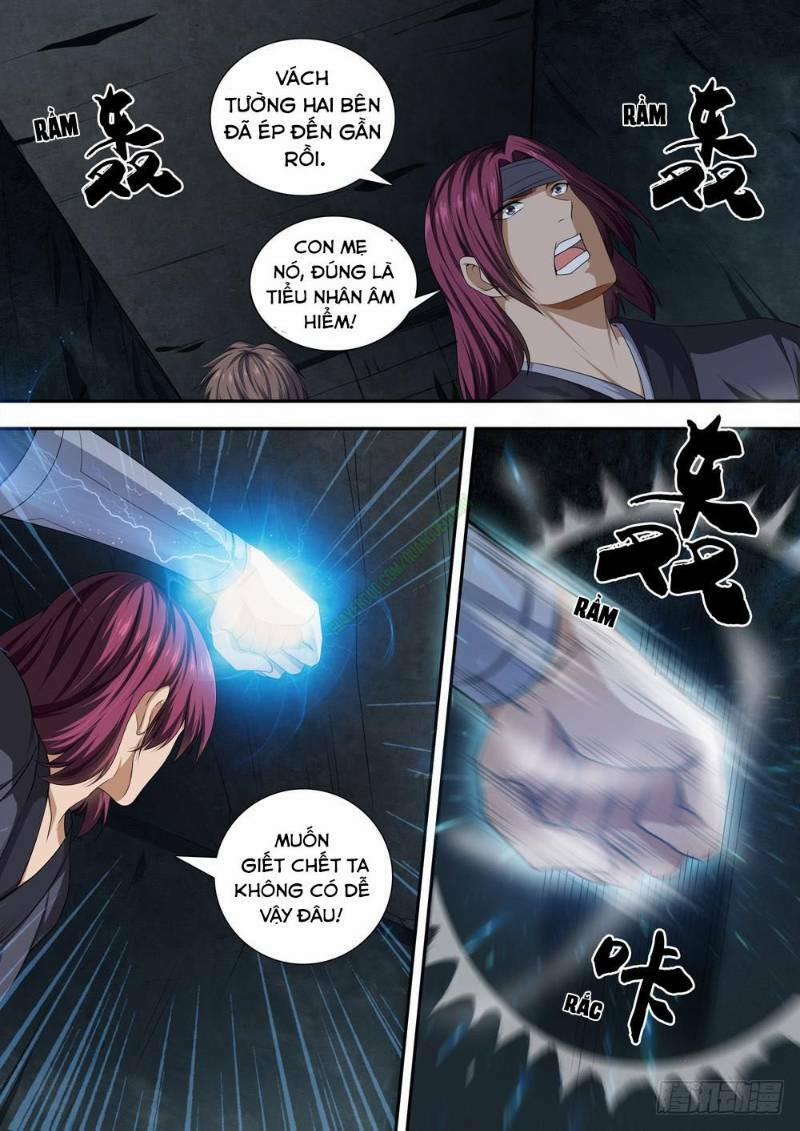 Cực Phẩm Diêm La Hệ Thống 29 trang 8