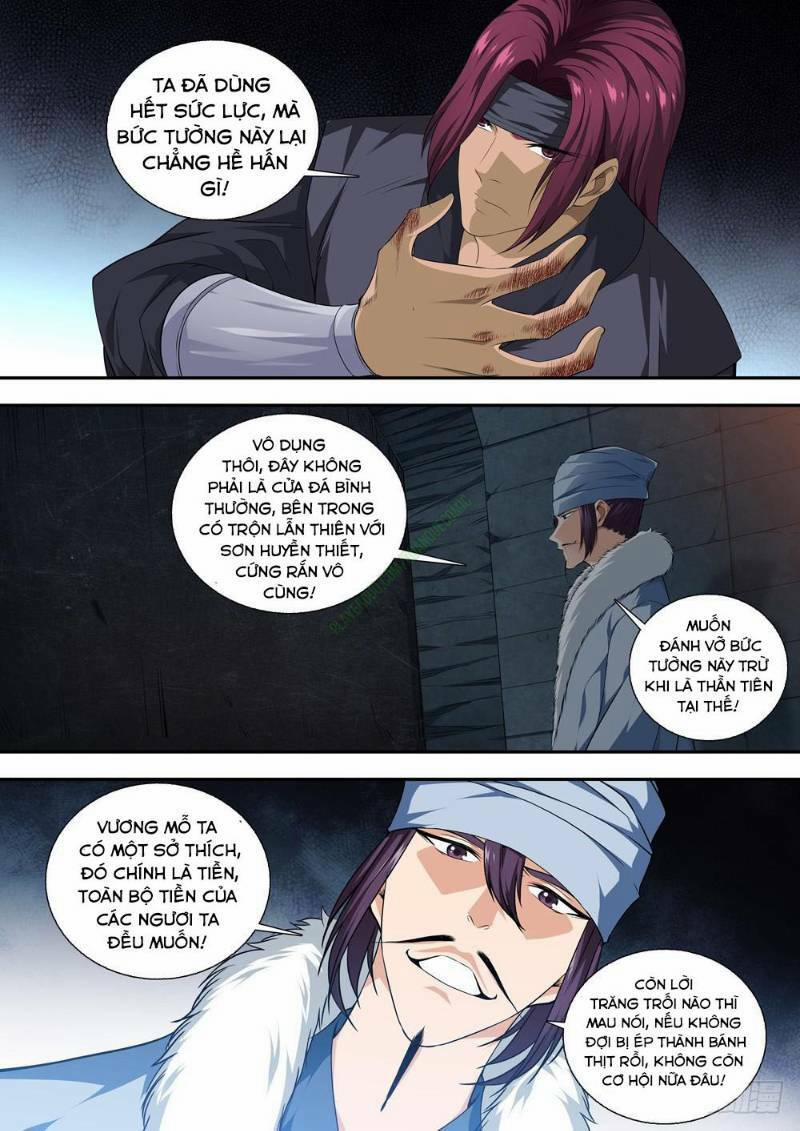 Cực Phẩm Diêm La Hệ Thống 29 trang 9