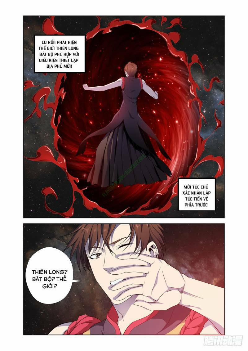 Cực Phẩm Diêm La Hệ Thống 3 trang 10