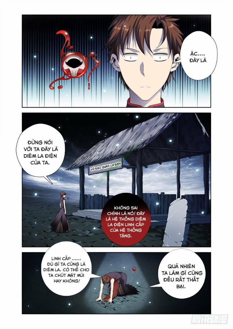 Cực Phẩm Diêm La Hệ Thống 3 trang 13