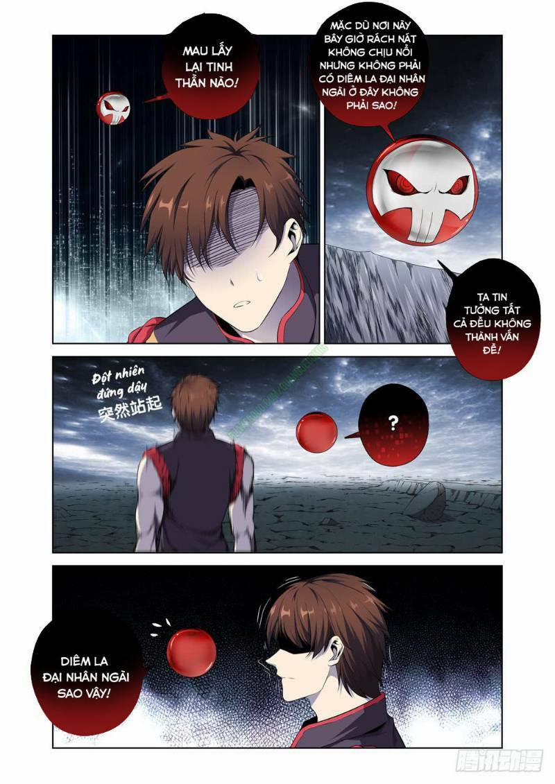 Cực Phẩm Diêm La Hệ Thống 3 trang 14