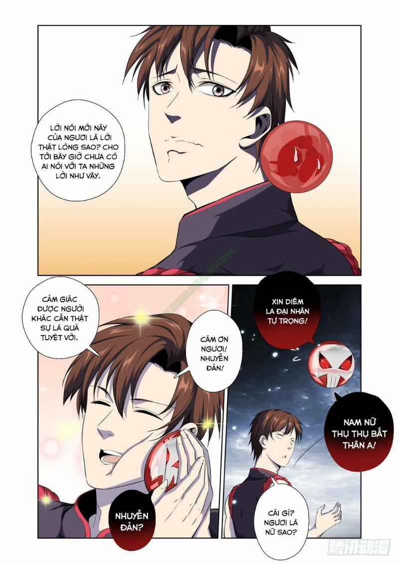 Cực Phẩm Diêm La Hệ Thống 3 trang 15