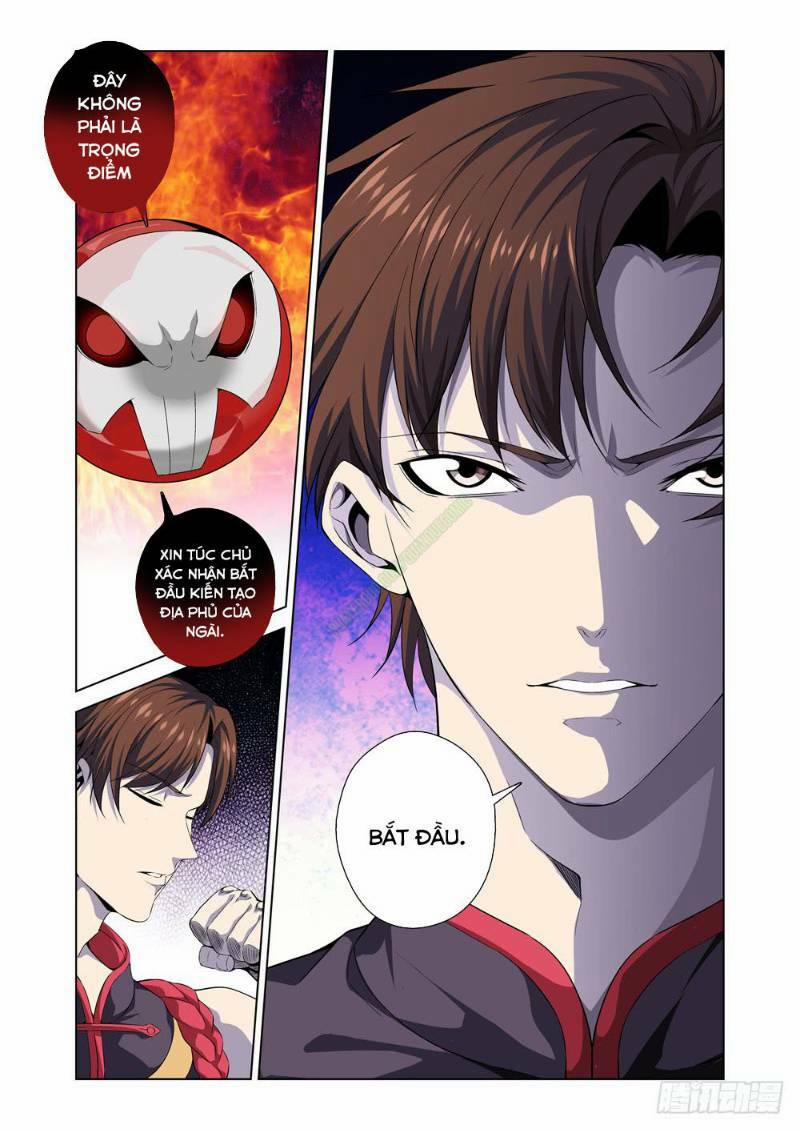 Cực Phẩm Diêm La Hệ Thống 3 trang 16