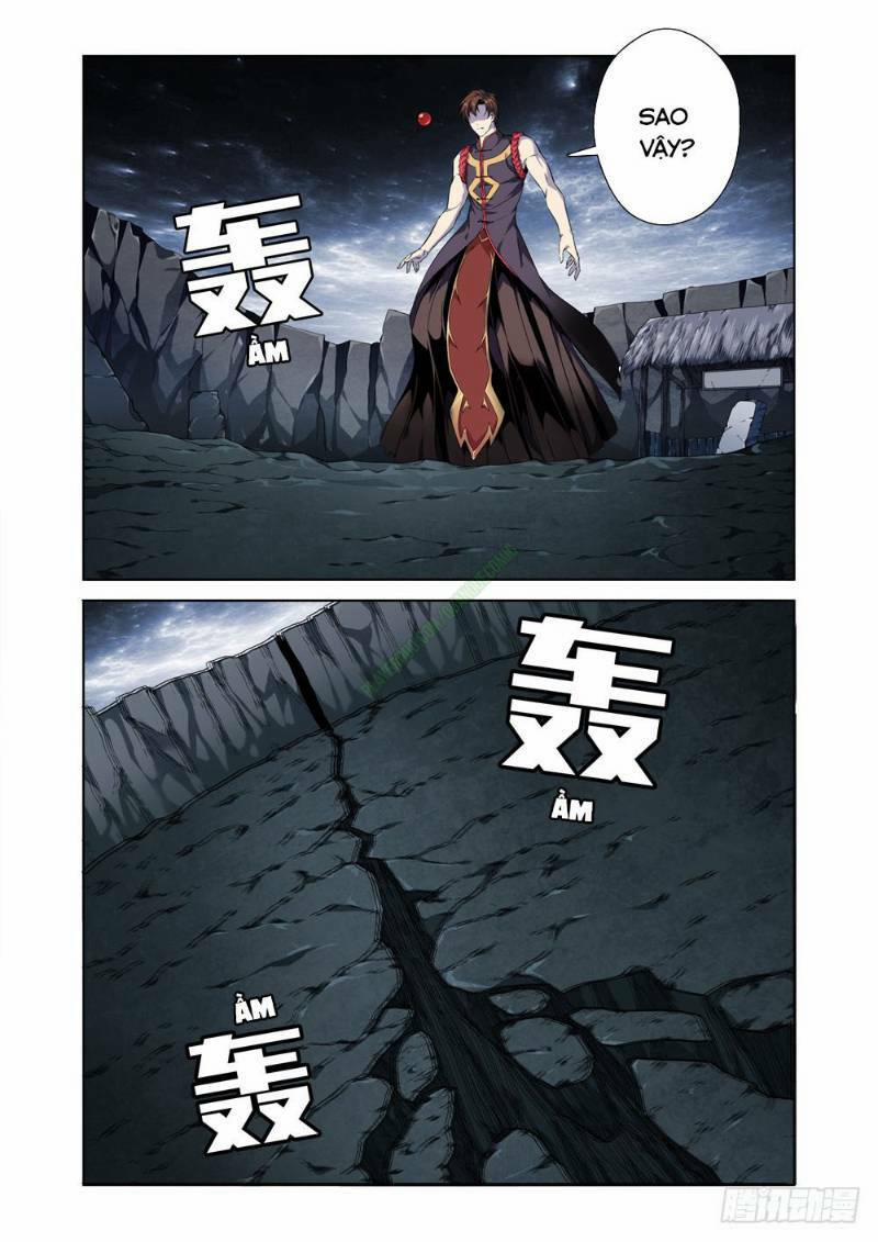 Cực Phẩm Diêm La Hệ Thống 3 trang 17