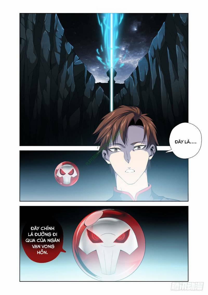 Cực Phẩm Diêm La Hệ Thống 3 trang 18