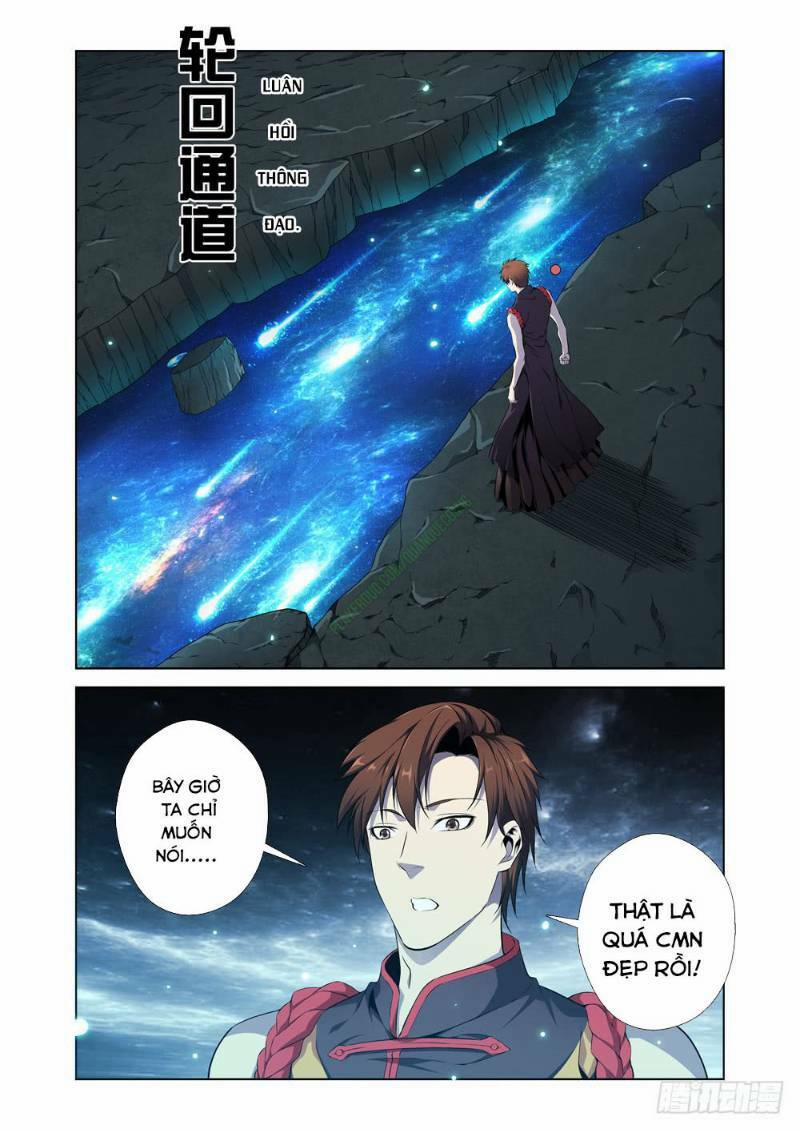 Cực Phẩm Diêm La Hệ Thống 3 trang 19