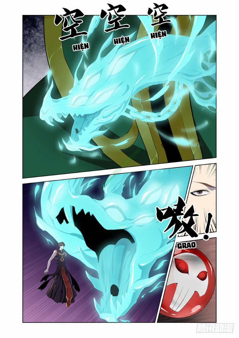 Cực Phẩm Diêm La Hệ Thống 3 trang 2