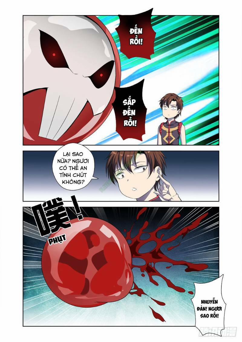 Cực Phẩm Diêm La Hệ Thống 3 trang 20