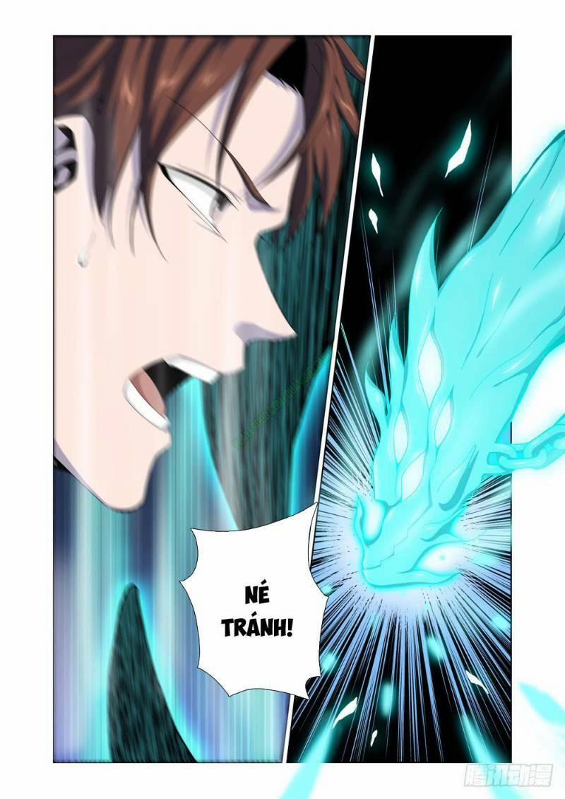 Cực Phẩm Diêm La Hệ Thống 3 trang 3