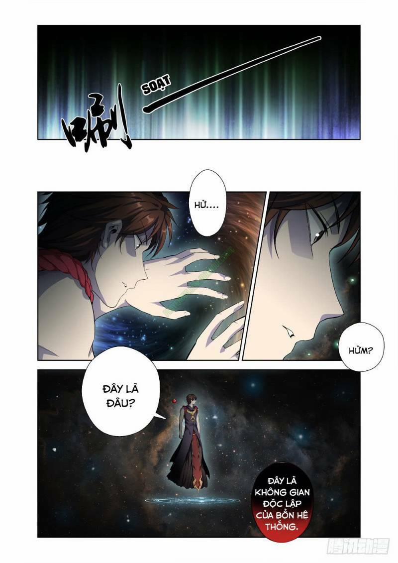 Cực Phẩm Diêm La Hệ Thống 3 trang 4