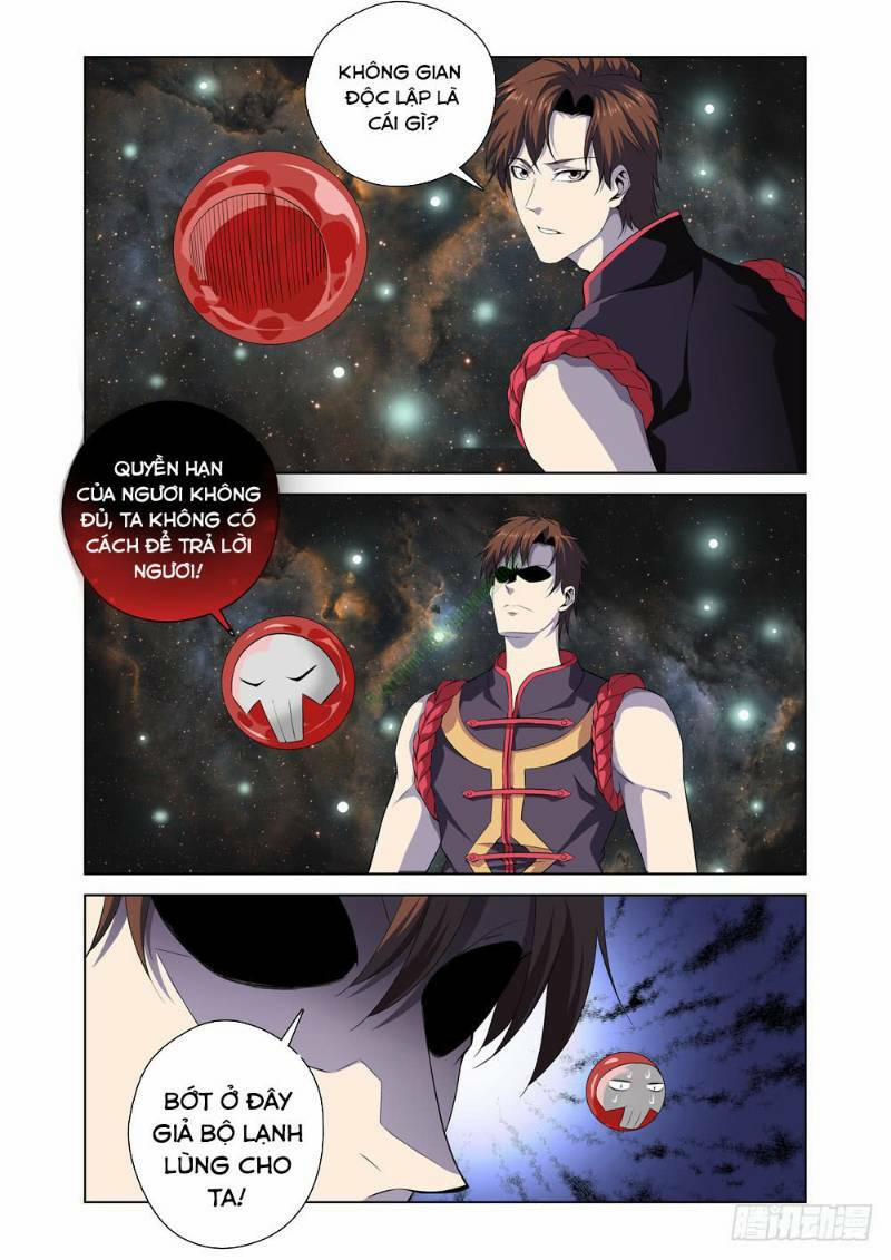 Cực Phẩm Diêm La Hệ Thống 3 trang 5