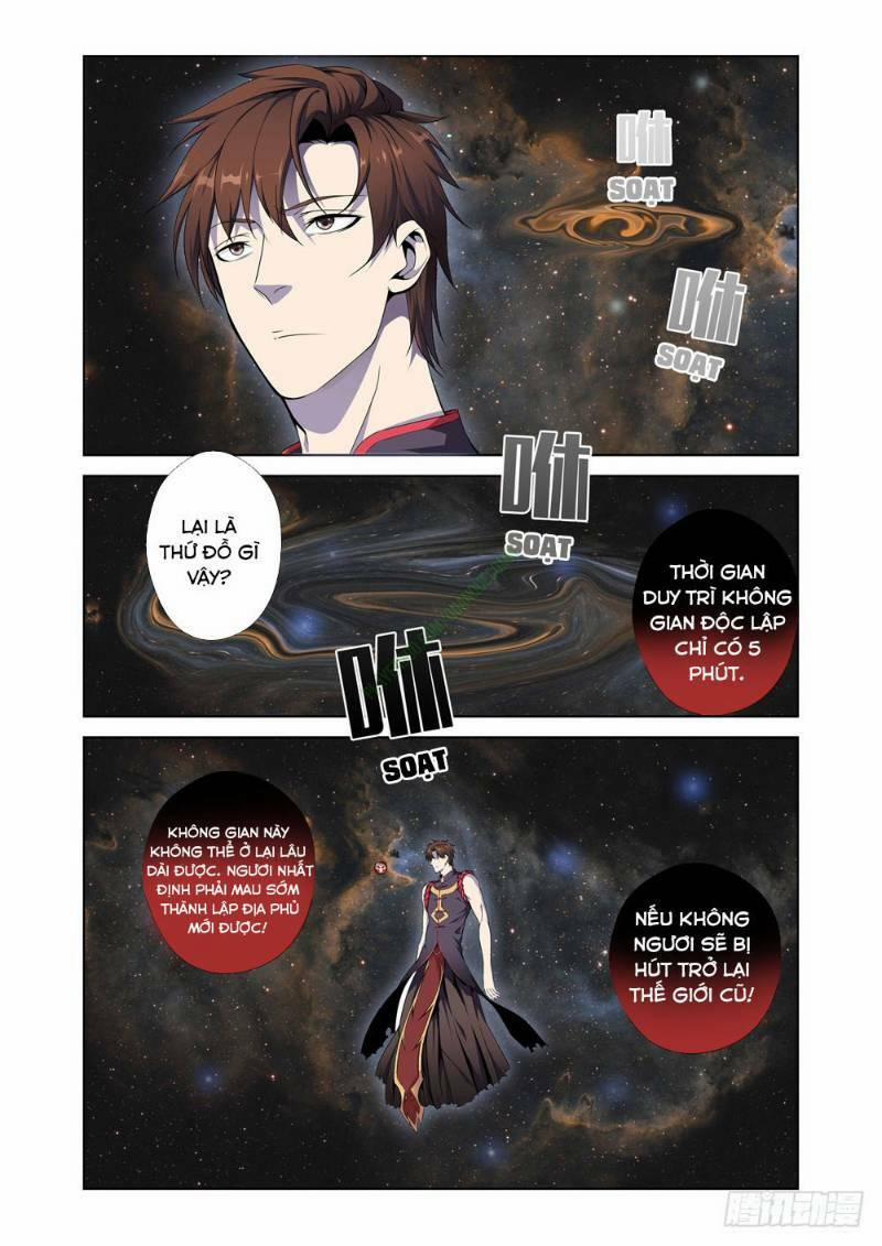 Cực Phẩm Diêm La Hệ Thống 3 trang 6