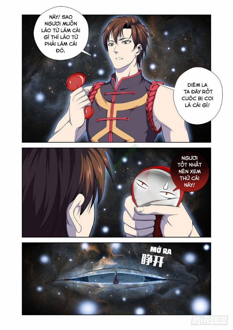 Cực Phẩm Diêm La Hệ Thống 3 trang 7