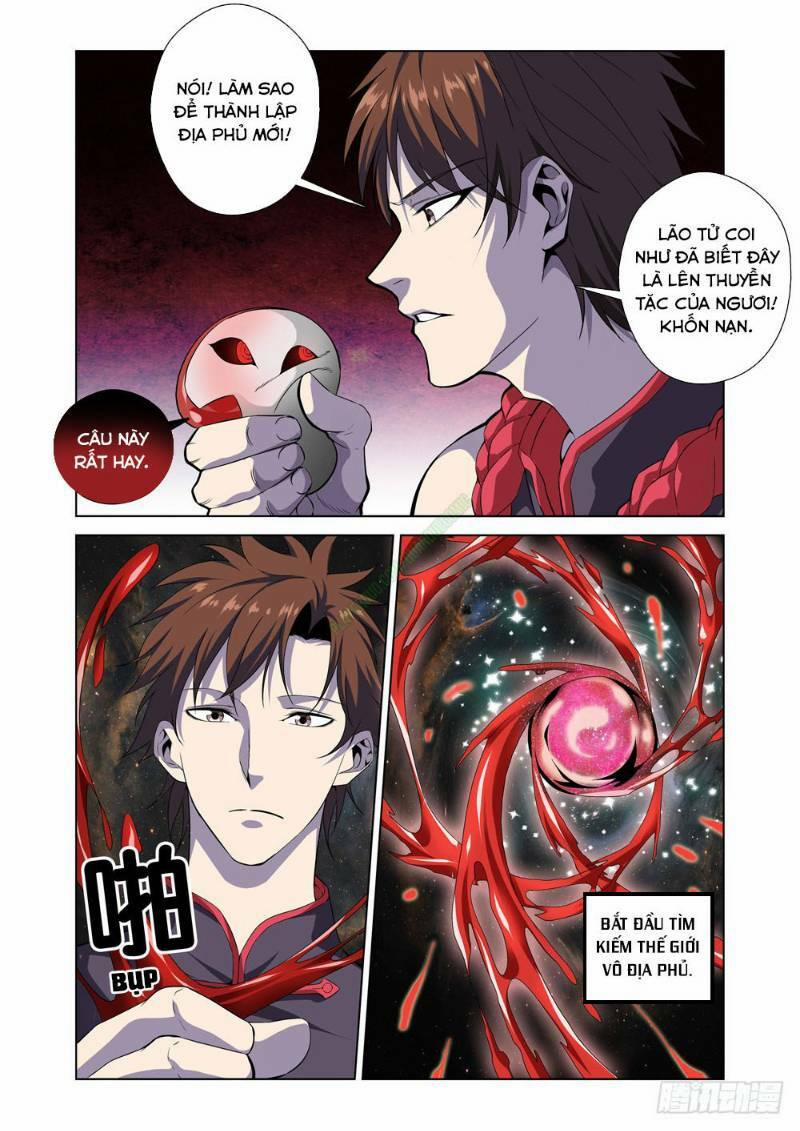 Cực Phẩm Diêm La Hệ Thống 3 trang 9