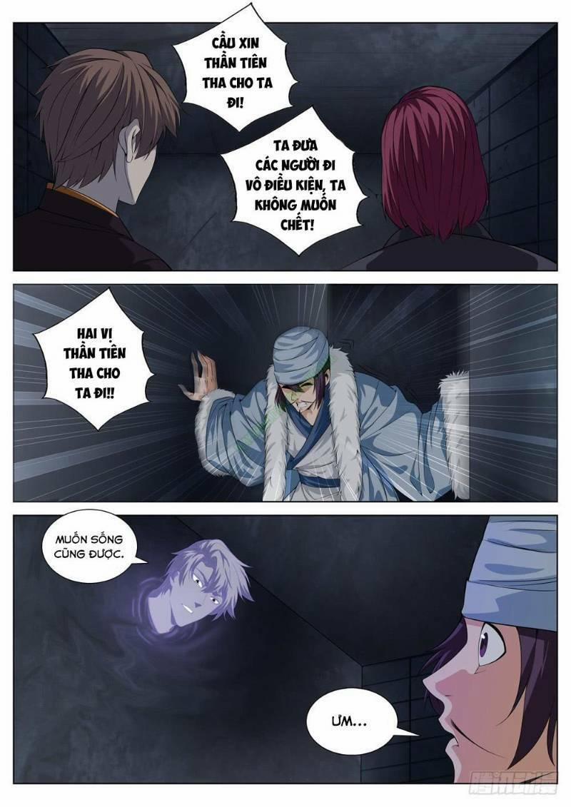 Cực Phẩm Diêm La Hệ Thống 30 trang 0