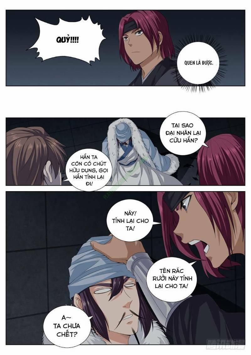 Cực Phẩm Diêm La Hệ Thống 30 trang 1