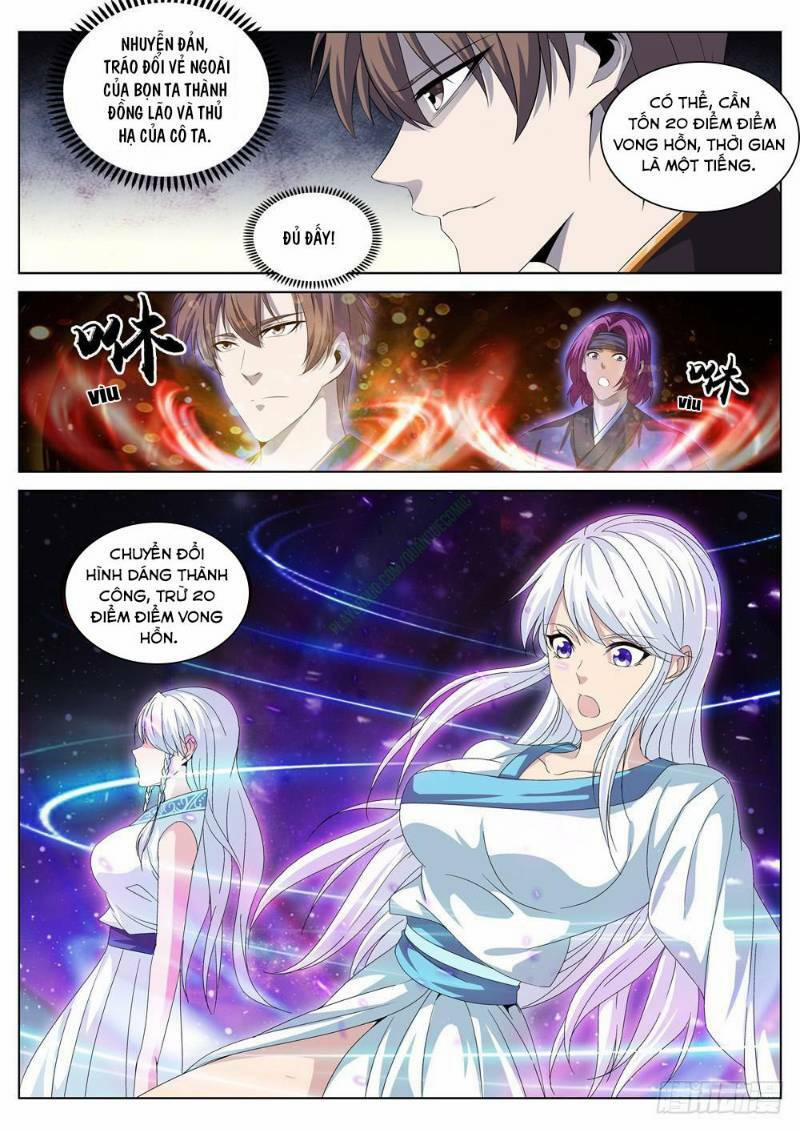 Cực Phẩm Diêm La Hệ Thống 30 trang 11