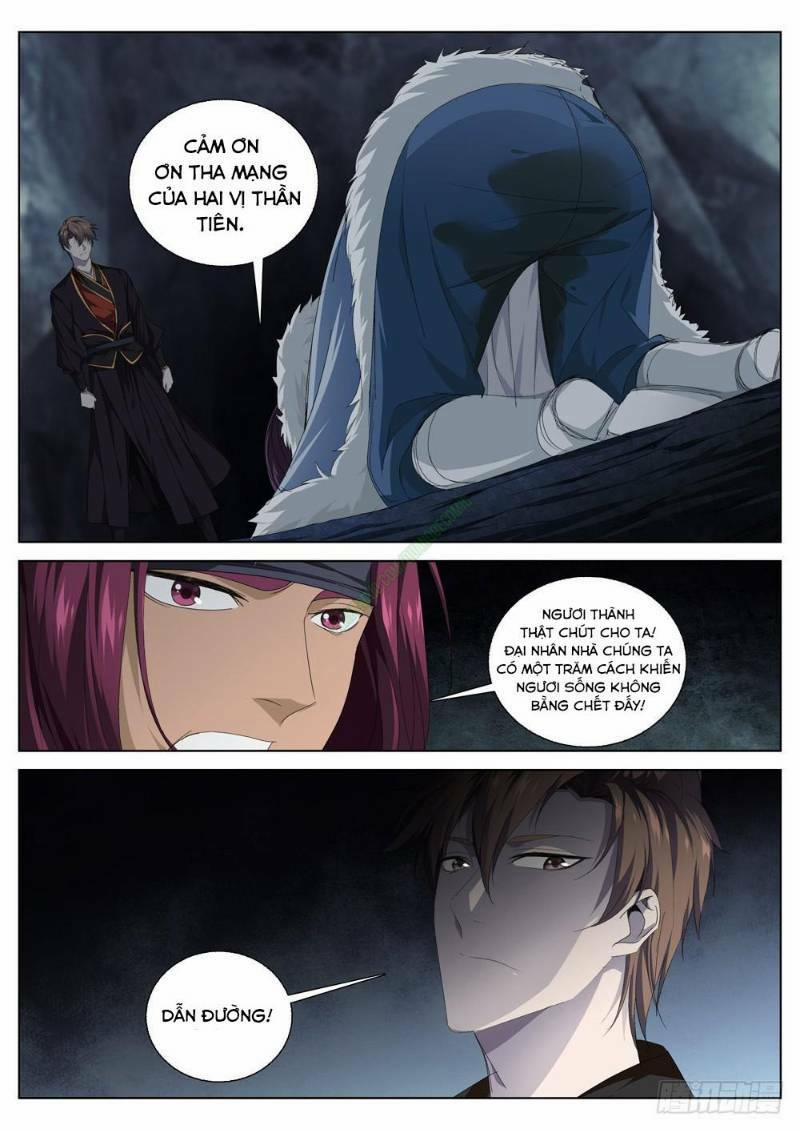 Cực Phẩm Diêm La Hệ Thống 30 trang 2