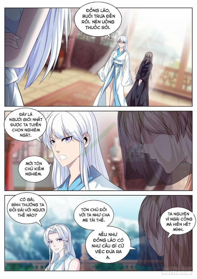 Cực Phẩm Diêm La Hệ Thống 30 trang 4