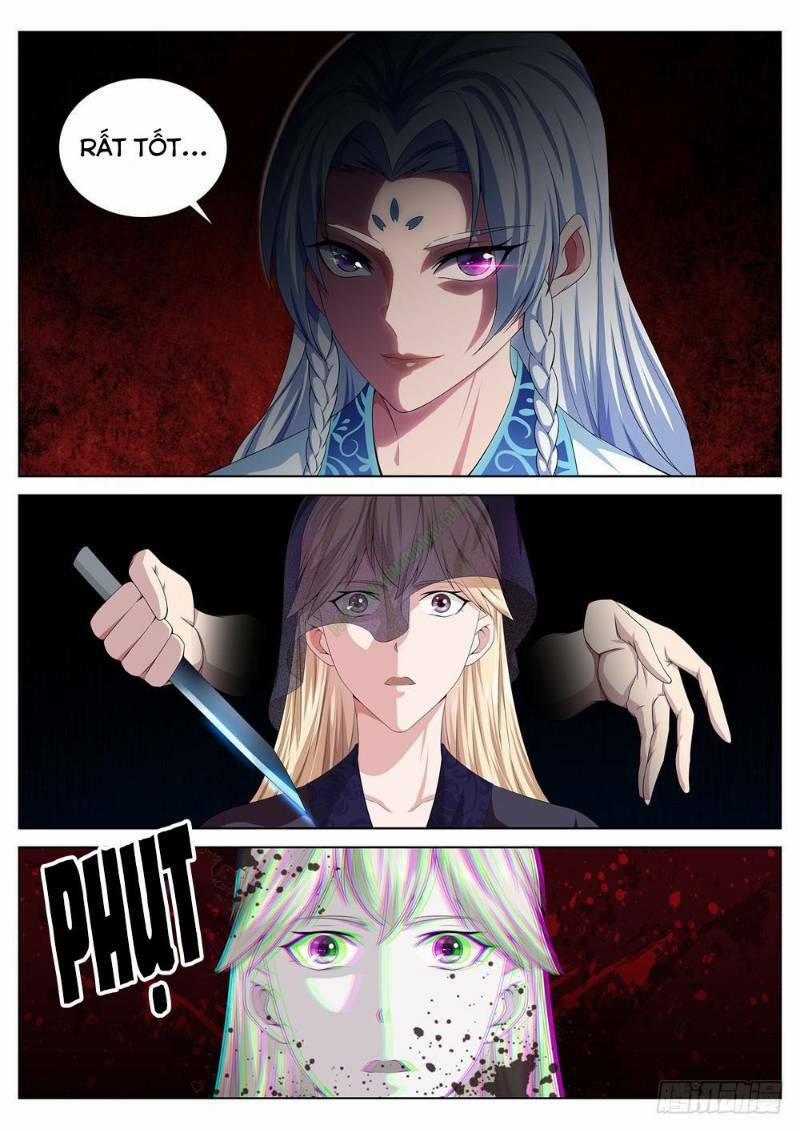 Cực Phẩm Diêm La Hệ Thống 30 trang 5