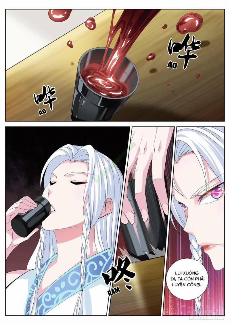 Cực Phẩm Diêm La Hệ Thống 30 trang 6