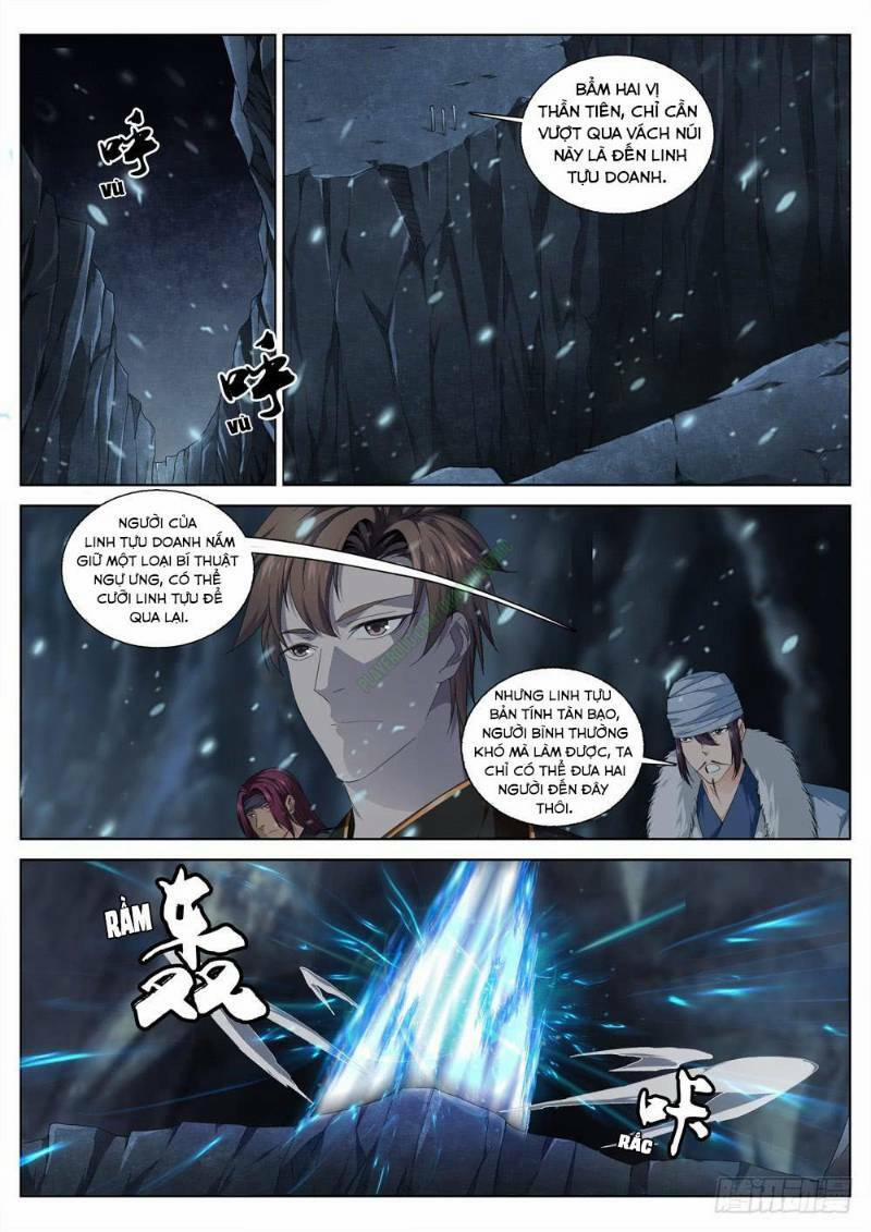 Cực Phẩm Diêm La Hệ Thống 30 trang 7