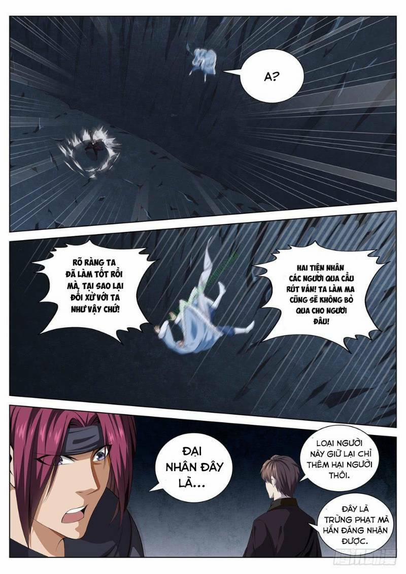 Cực Phẩm Diêm La Hệ Thống 30 trang 8