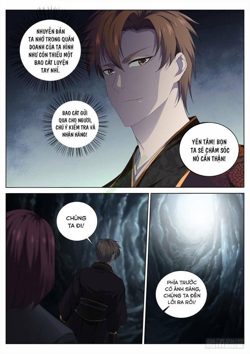 Cực Phẩm Diêm La Hệ Thống 30 trang 9