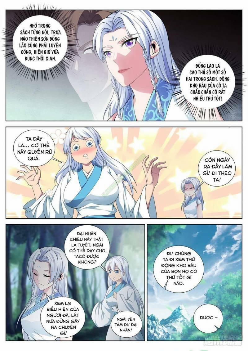 Cực Phẩm Diêm La Hệ Thống 31 trang 0