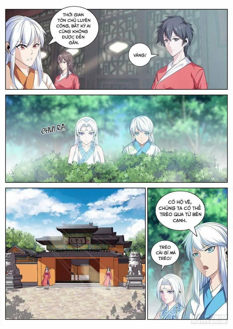 Cực Phẩm Diêm La Hệ Thống 31 trang 1