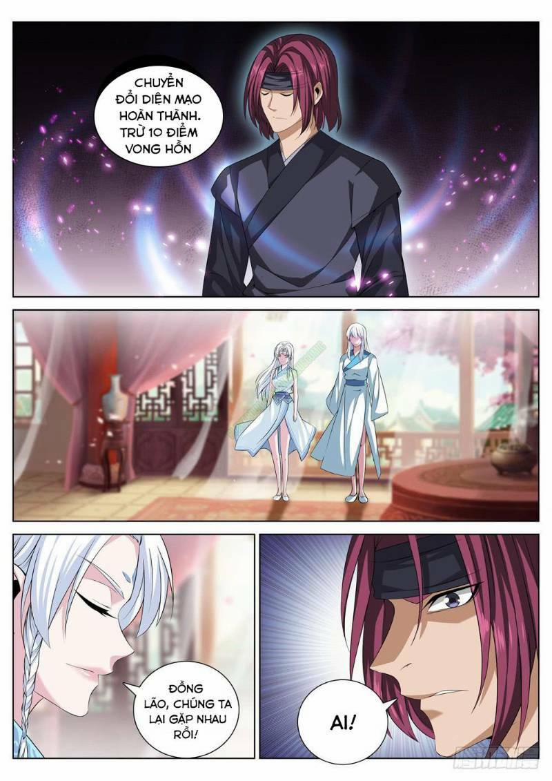 Cực Phẩm Diêm La Hệ Thống 31 trang 10