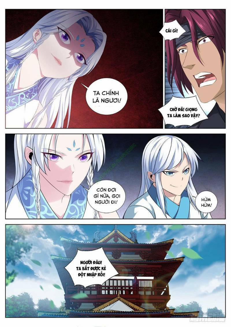 Cực Phẩm Diêm La Hệ Thống 31 trang 11