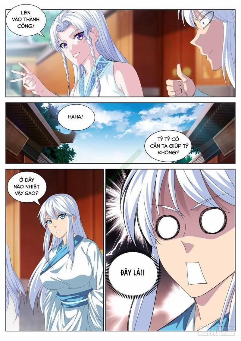 Cực Phẩm Diêm La Hệ Thống 31 trang 3