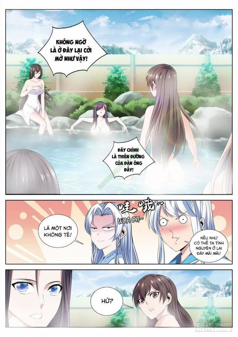 Cực Phẩm Diêm La Hệ Thống 31 trang 4