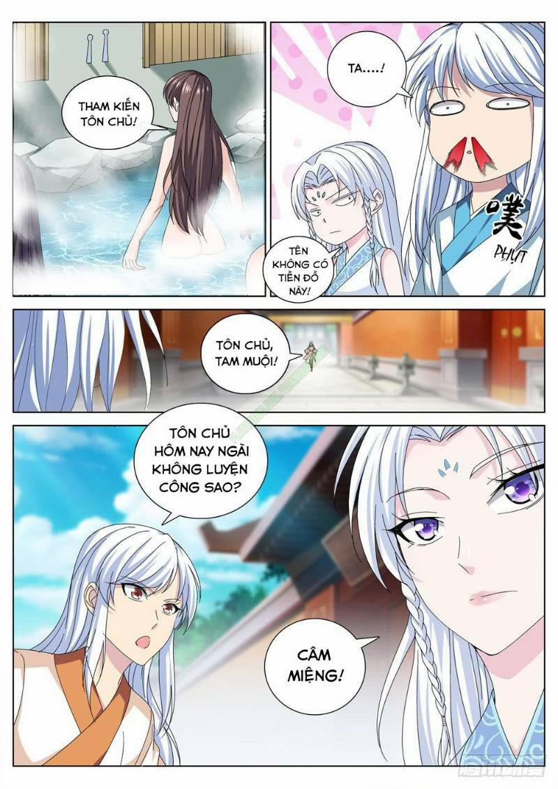 Cực Phẩm Diêm La Hệ Thống 31 trang 5