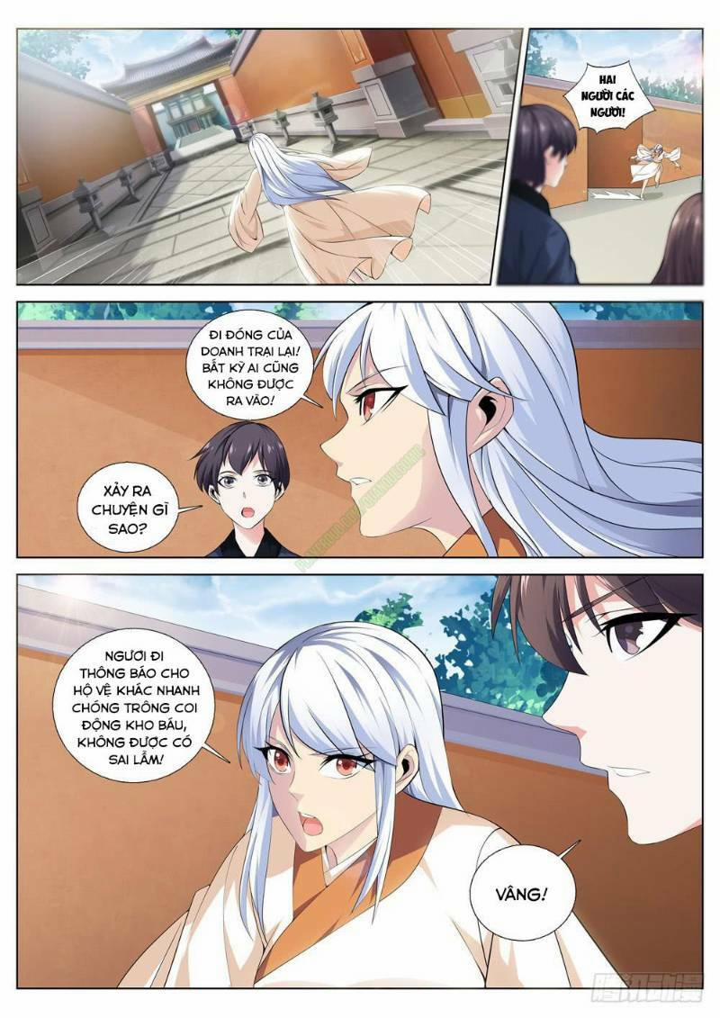 Cực Phẩm Diêm La Hệ Thống 31 trang 7