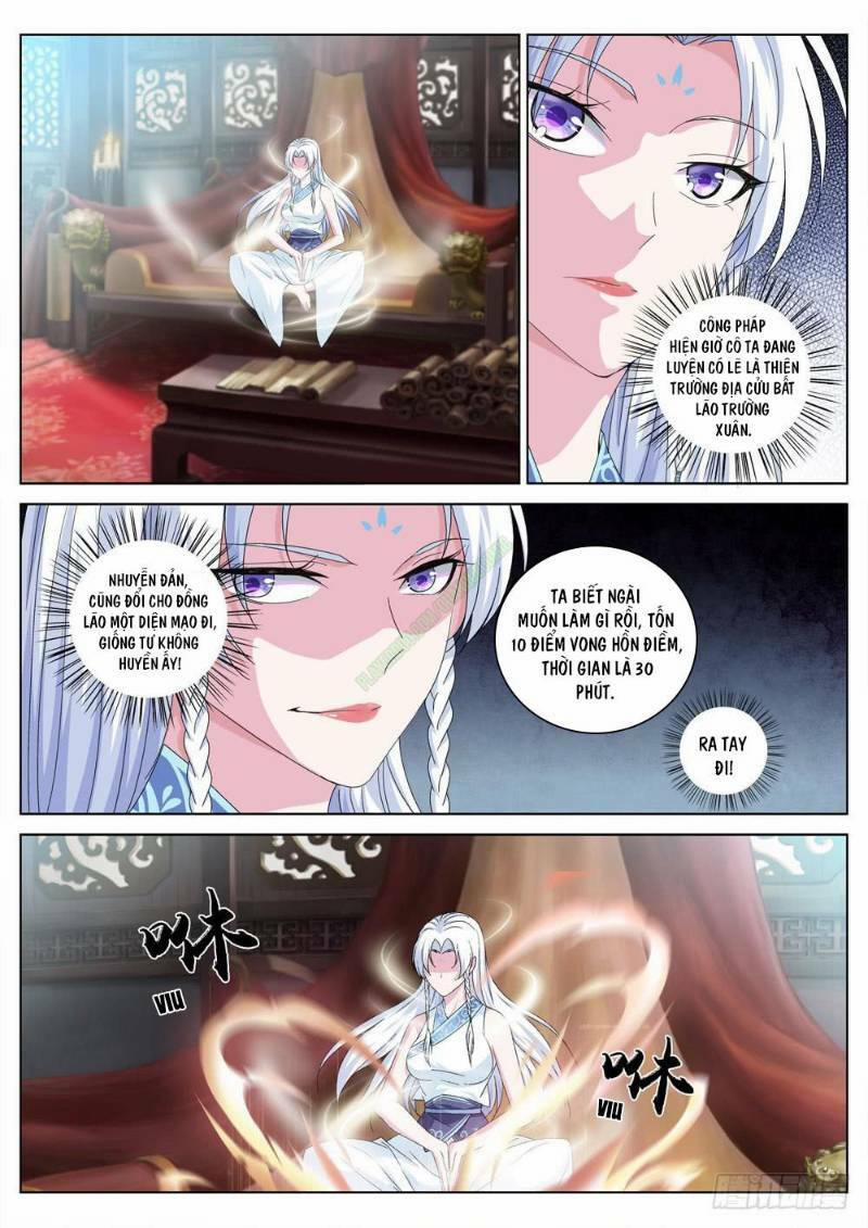 Cực Phẩm Diêm La Hệ Thống 31 trang 9