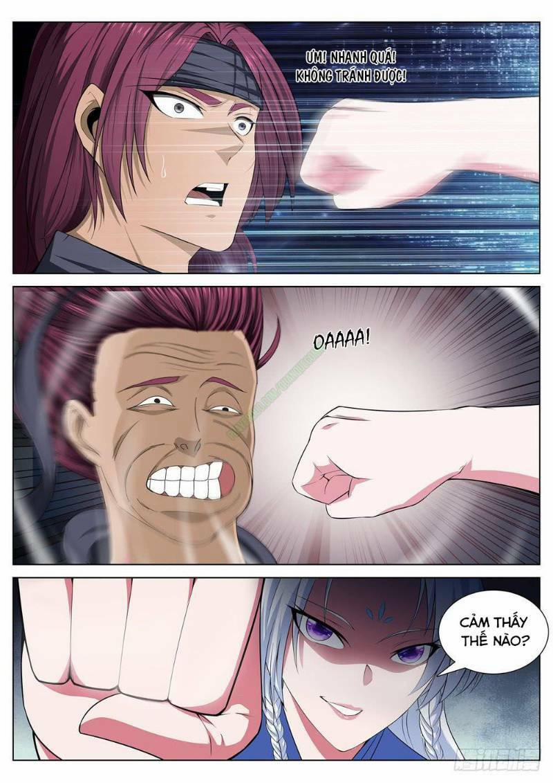 Cực Phẩm Diêm La Hệ Thống 32 trang 10