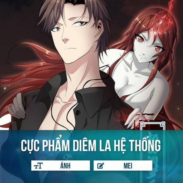 Cực Phẩm Diêm La Hệ Thống 32 trang 12