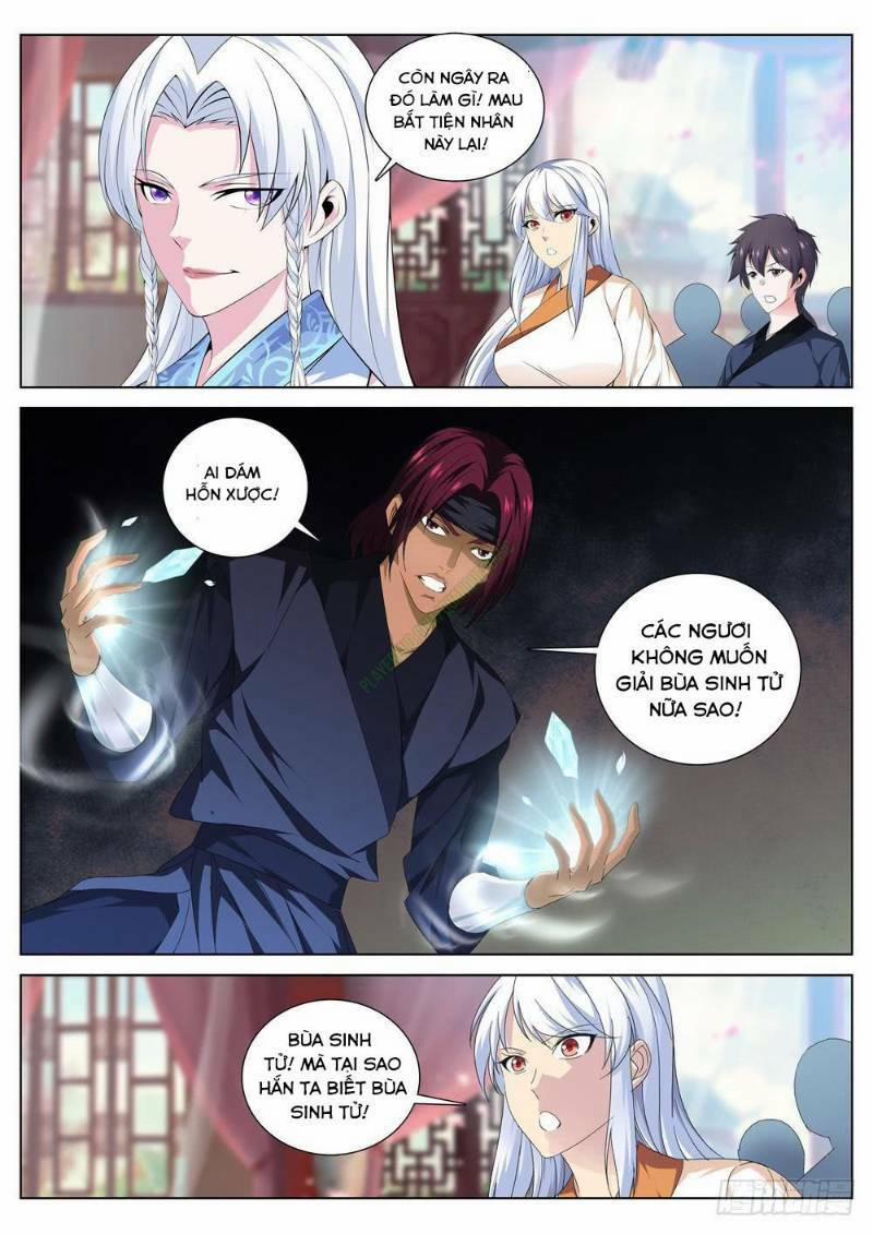 Cực Phẩm Diêm La Hệ Thống 32 trang 3