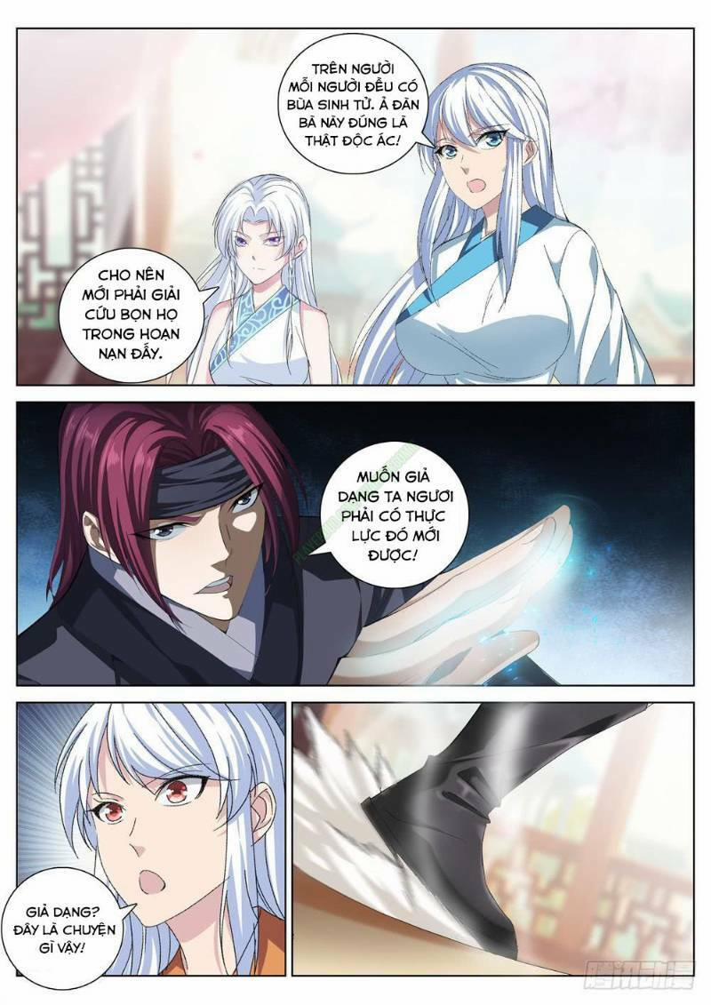 Cực Phẩm Diêm La Hệ Thống 32 trang 4