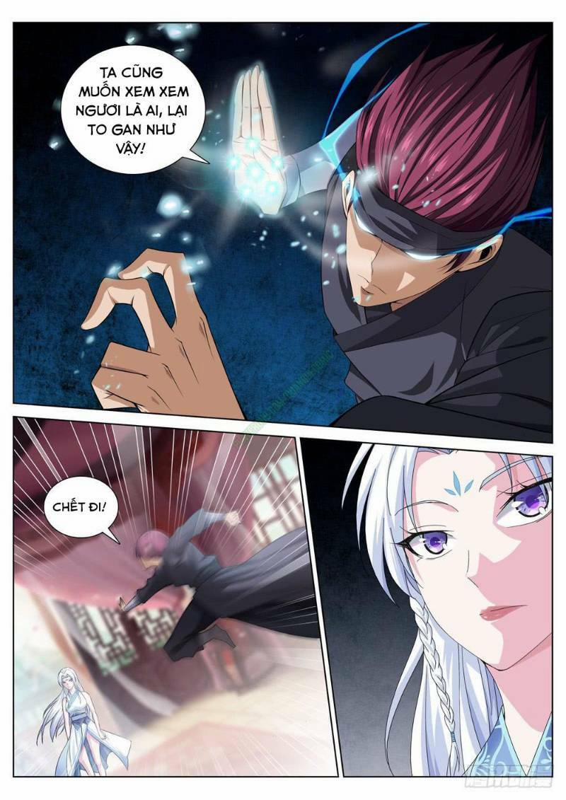 Cực Phẩm Diêm La Hệ Thống 32 trang 5