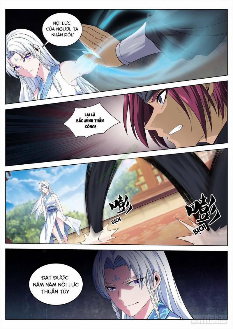 Cực Phẩm Diêm La Hệ Thống 32 trang 7