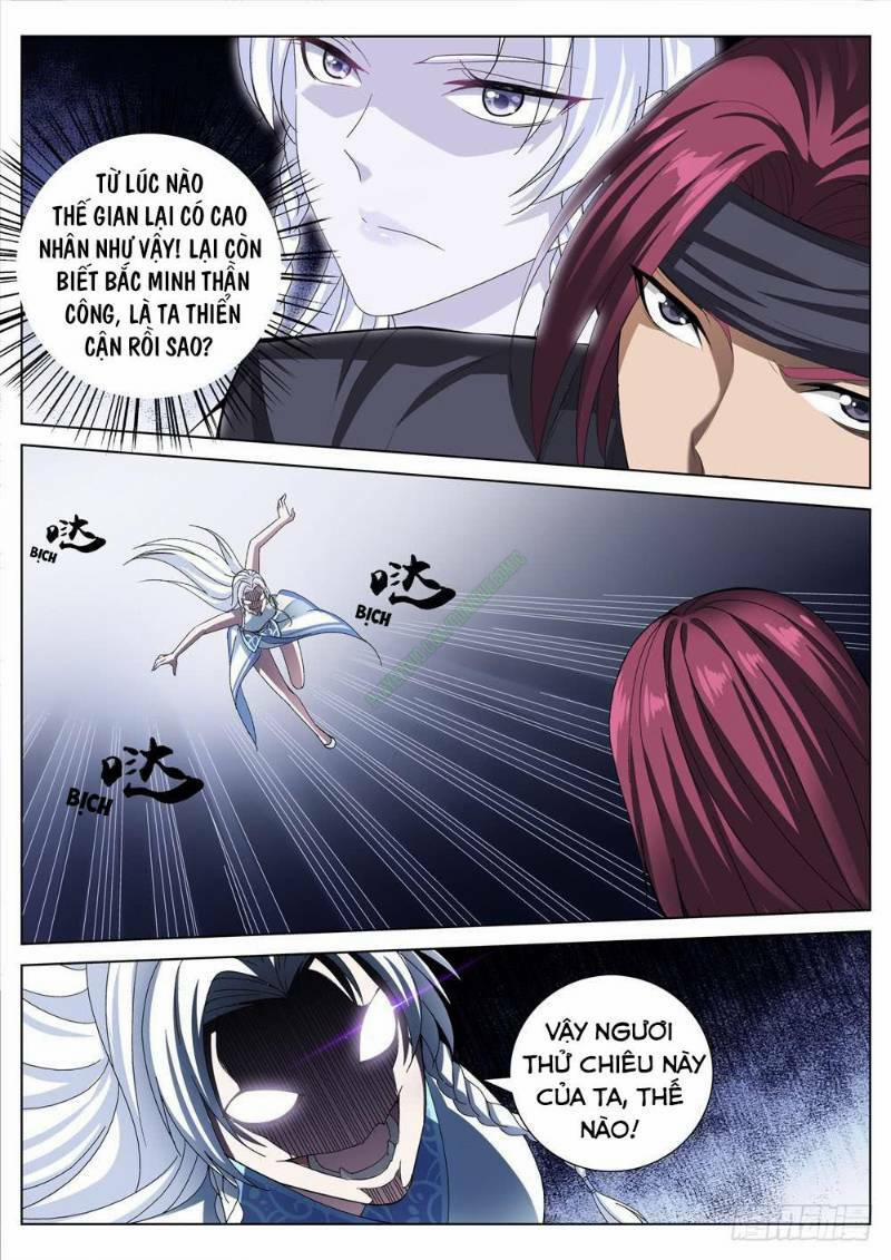 Cực Phẩm Diêm La Hệ Thống 32 trang 8