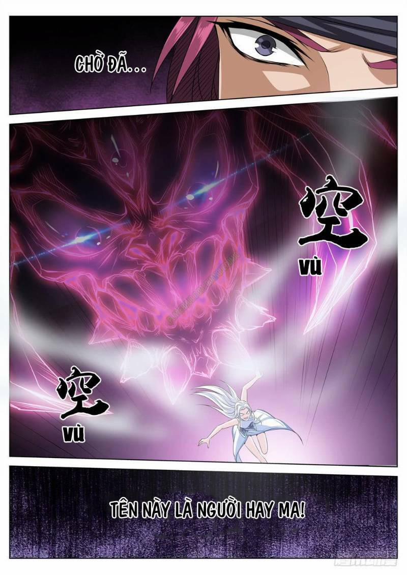 Cực Phẩm Diêm La Hệ Thống 32 trang 9