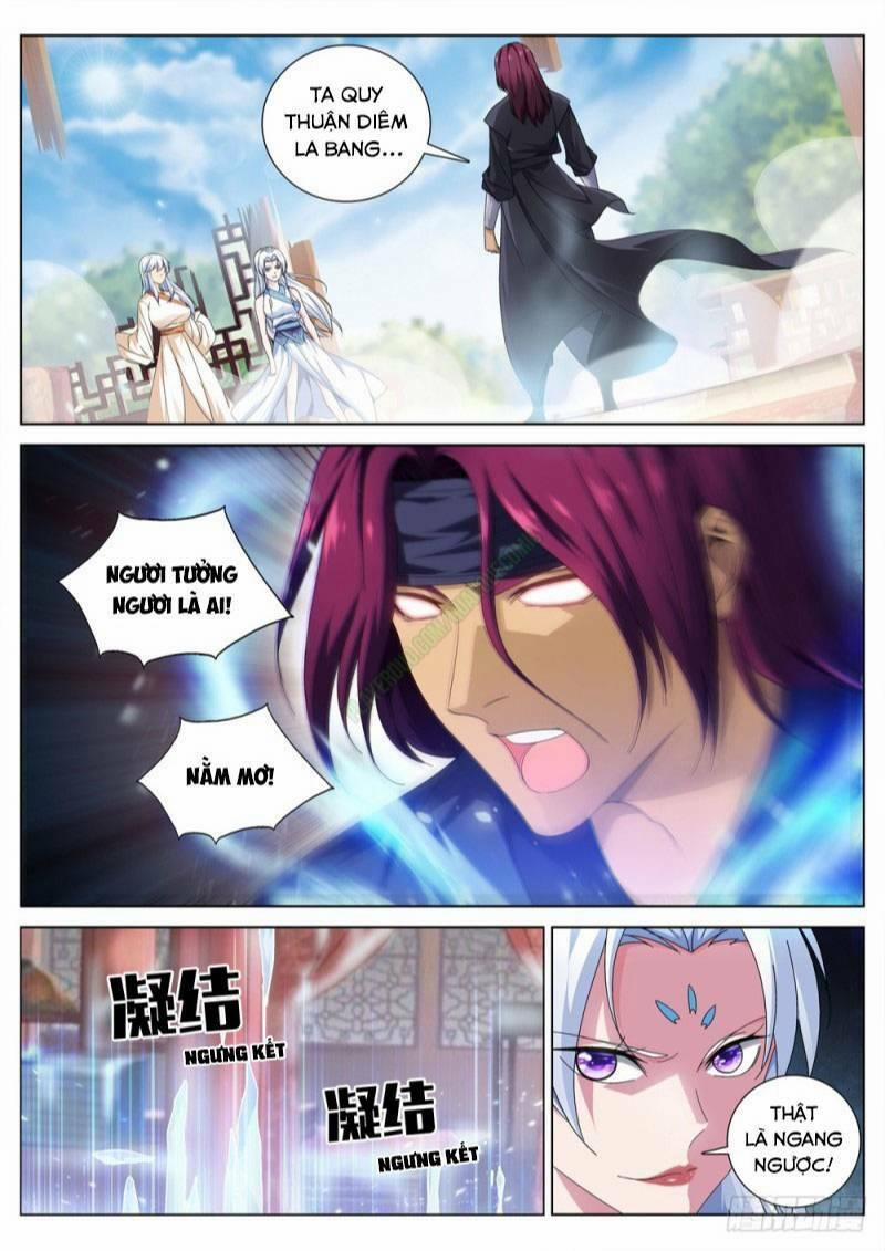 Cực Phẩm Diêm La Hệ Thống 33 trang 0