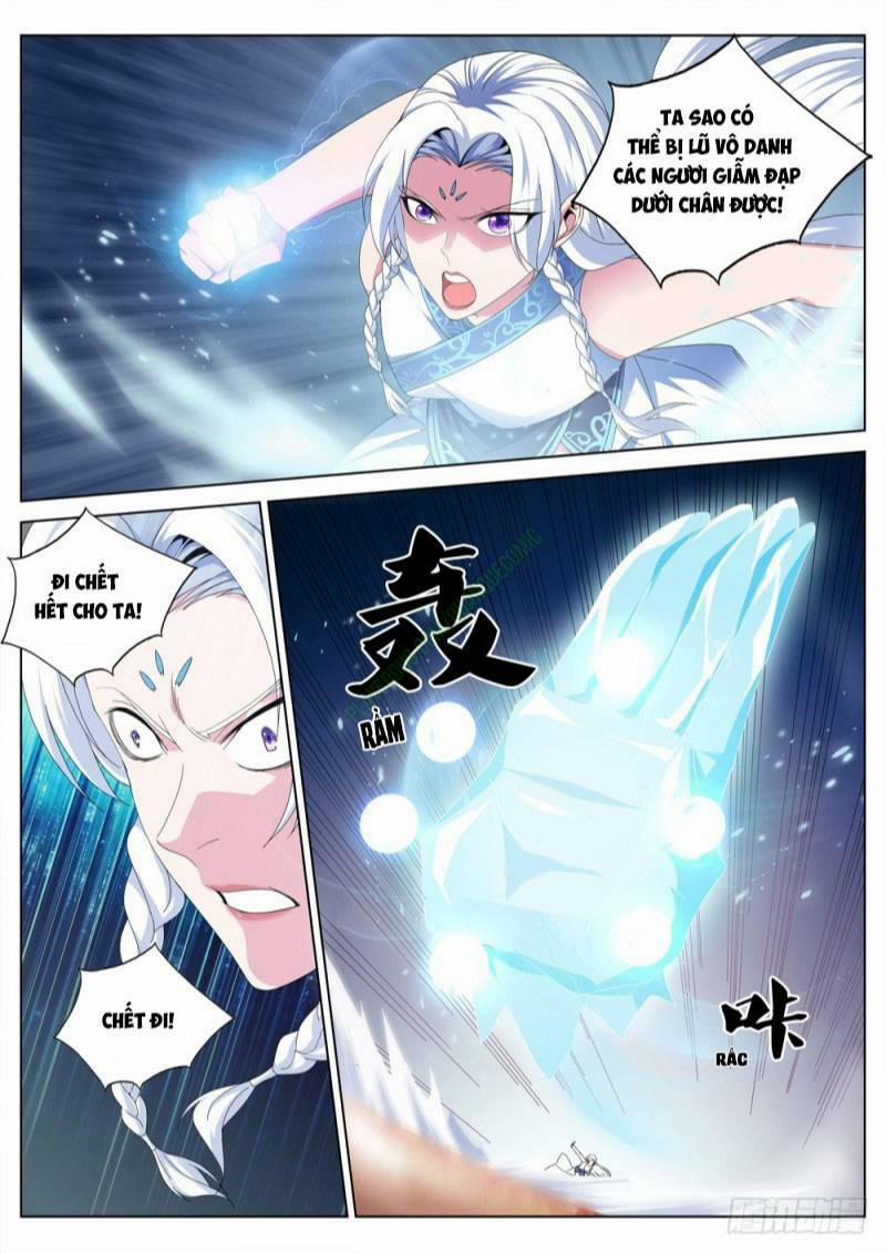 Cực Phẩm Diêm La Hệ Thống 33 trang 2